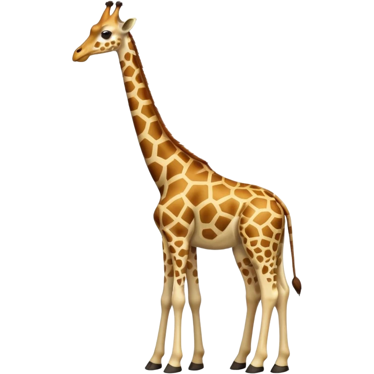 Girafa emoji