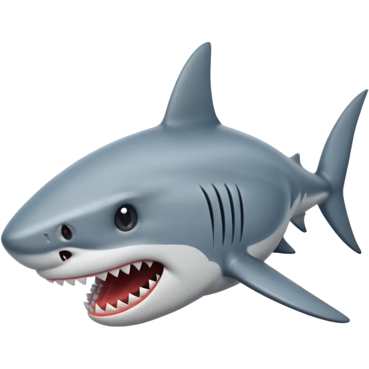 SHARK emoji
