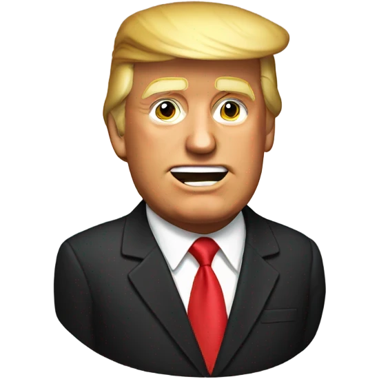 Donald Trump  emoji