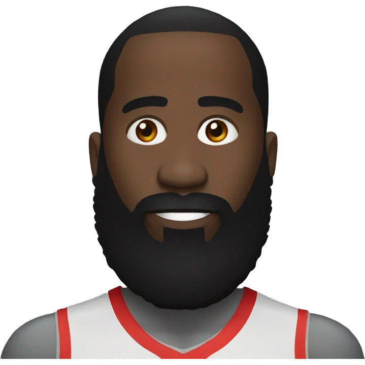 James harden emoji