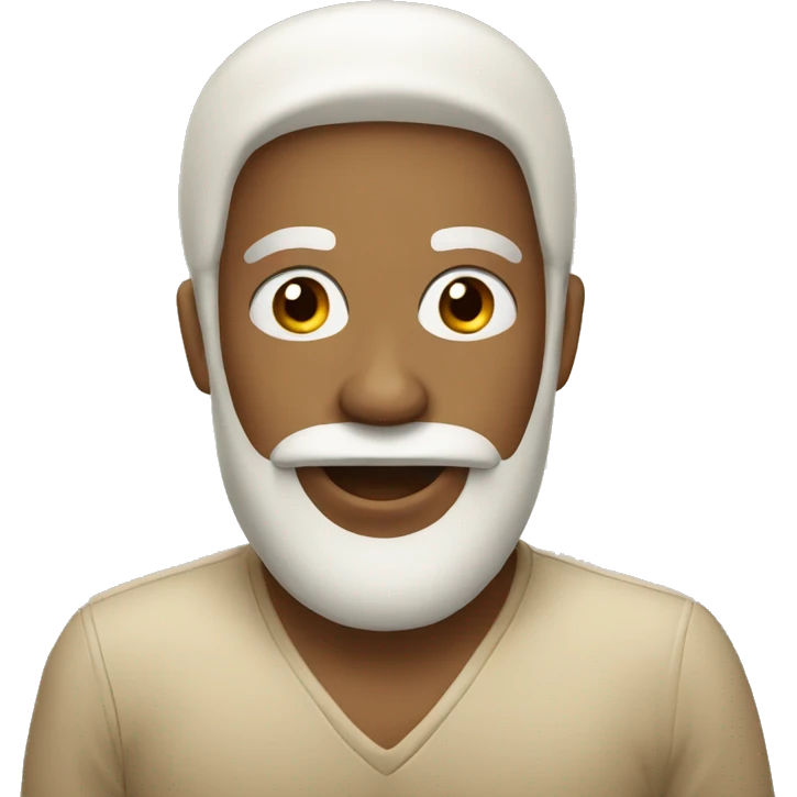 Beige Christmas  emoji