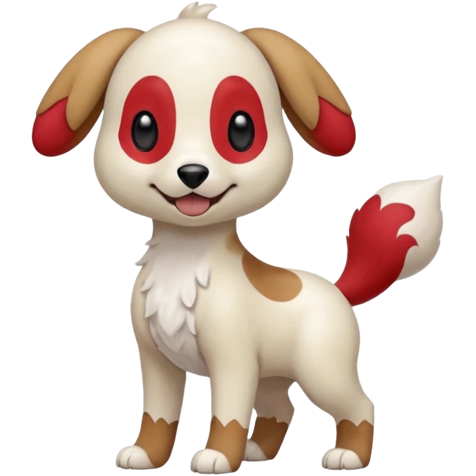 smeargle pokemon emoji