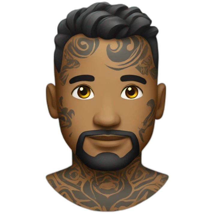 Tattoo Pro emoji