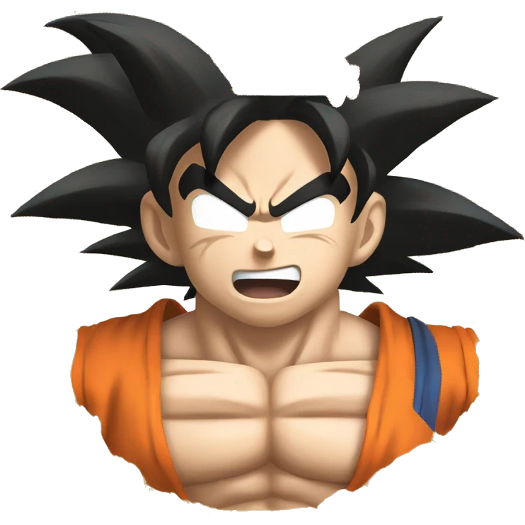 Goku emoji