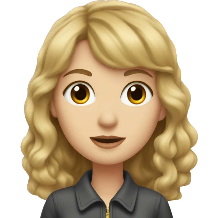 taylor swift poets department emoji