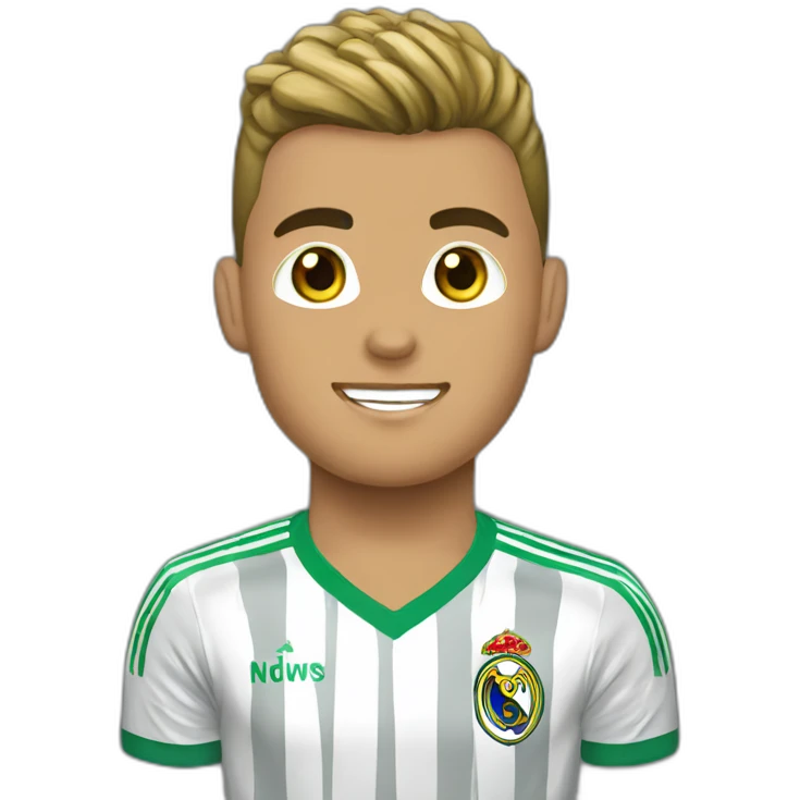 Ronaldo coup du foulard emoji