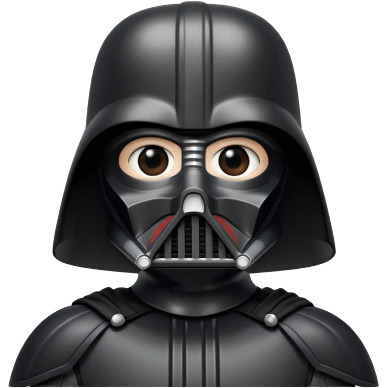 Darth vader (starwars) emoji