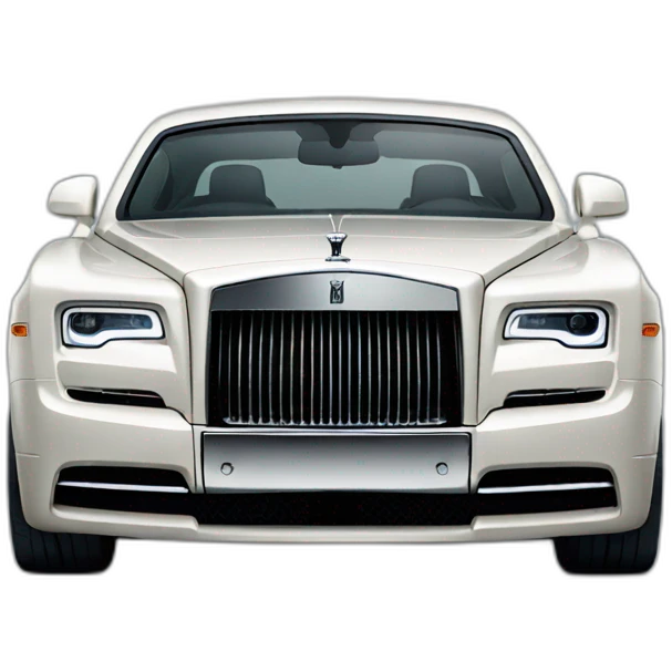 Rolls Royce emoji