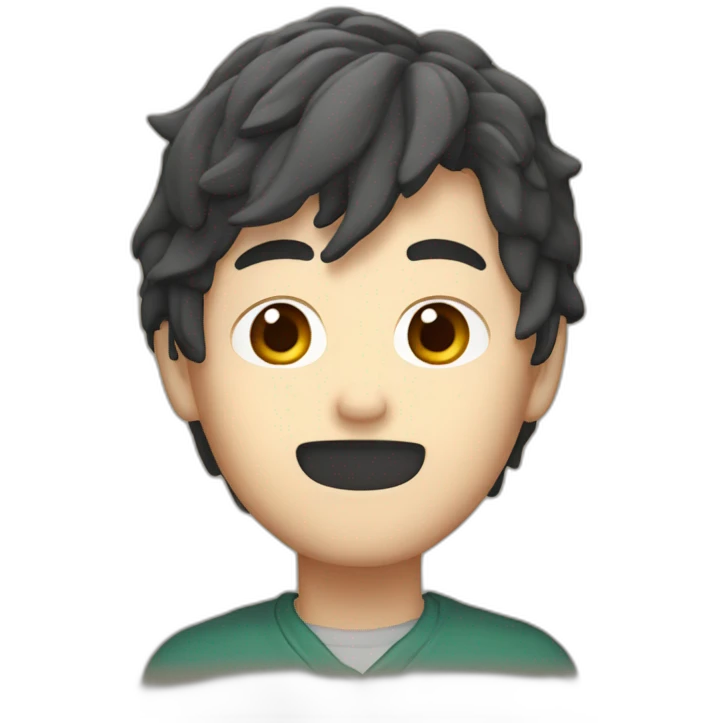 Goji satoru emoji