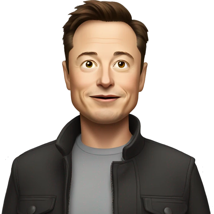 elon musk emoji