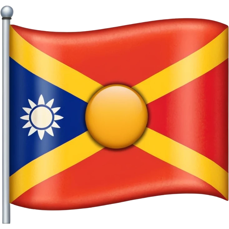 Indigenous flag emoji