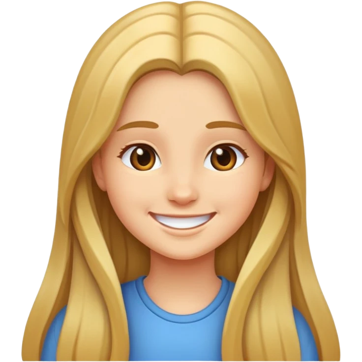 Girly emoji