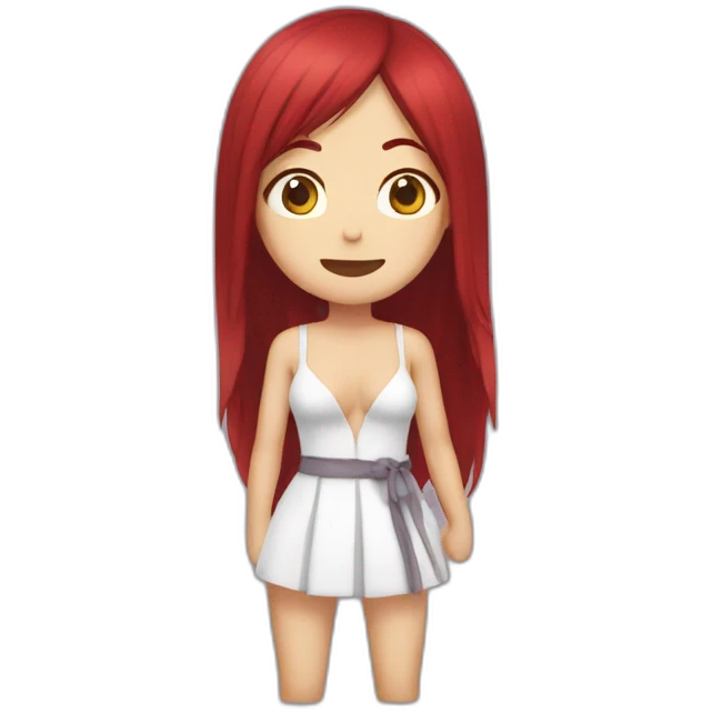 Erza mugoli singer emoji