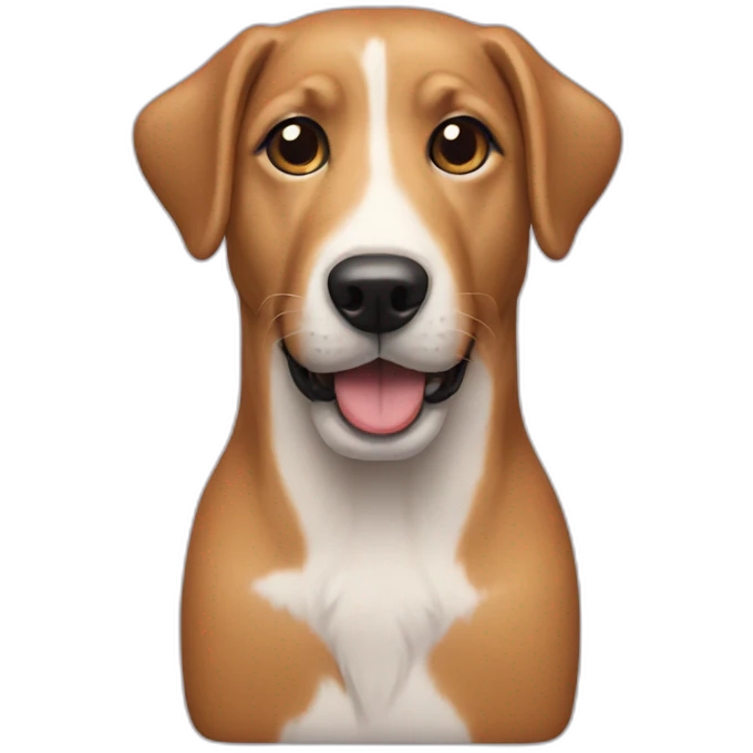 dog biscuit emoji