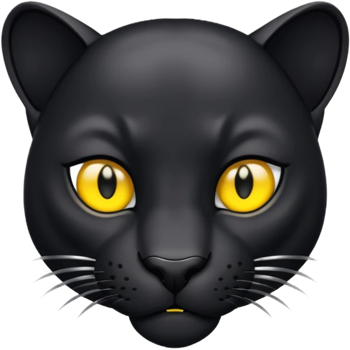 pantera negra  emoji