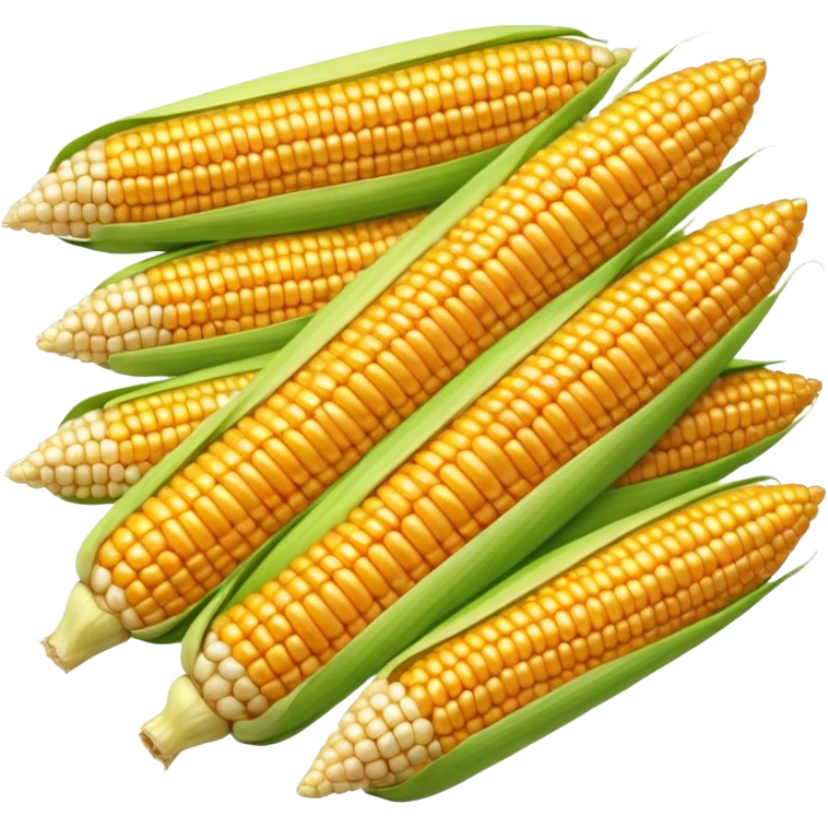 yellow corn emoji