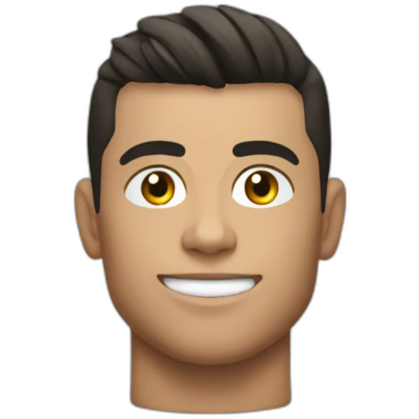Cr7 emoji