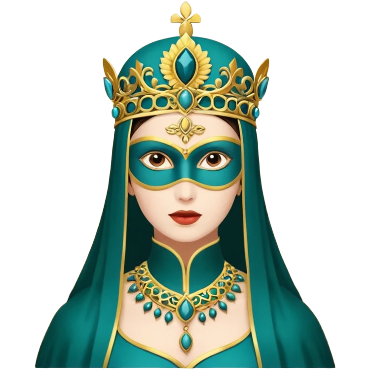 створи емоджі для казки на тему Таємниця зниклих голосів жанр жахастики щось цікавіше більш загадкове emoji