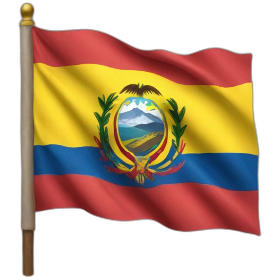 ecuador flag emoji