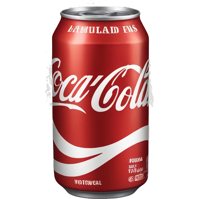 Coca cola emoji