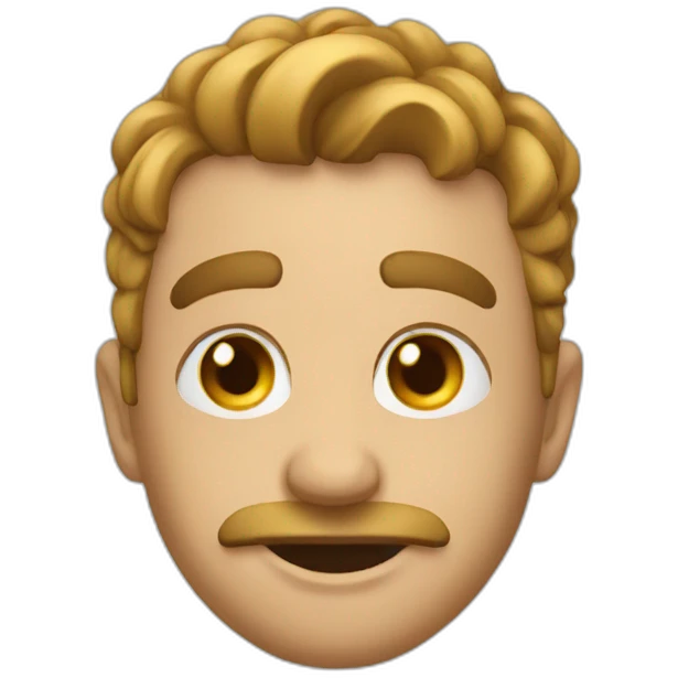Emoji étourdi emoji
