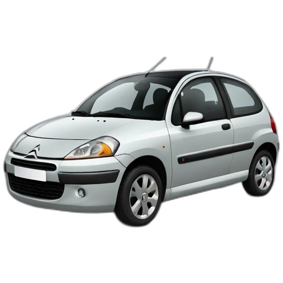 citroen c3 2002 emoji