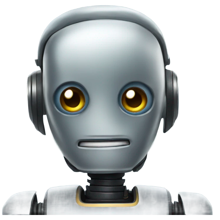 Robot  emoji