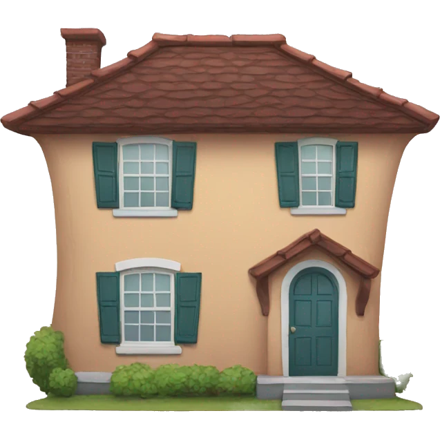 House emoji