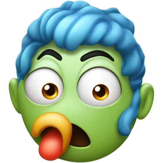 Fart emoji