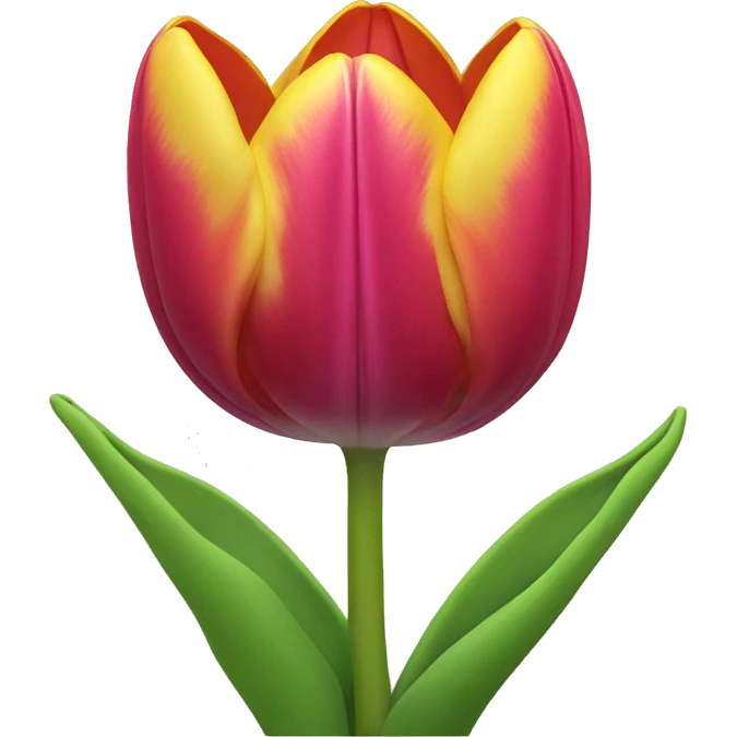 Tulip emoji