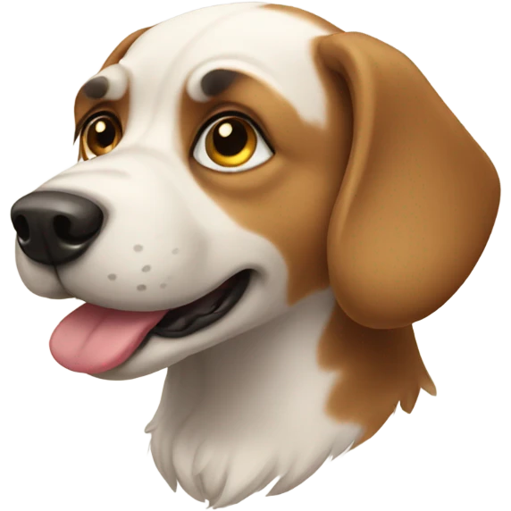 Dog emoji