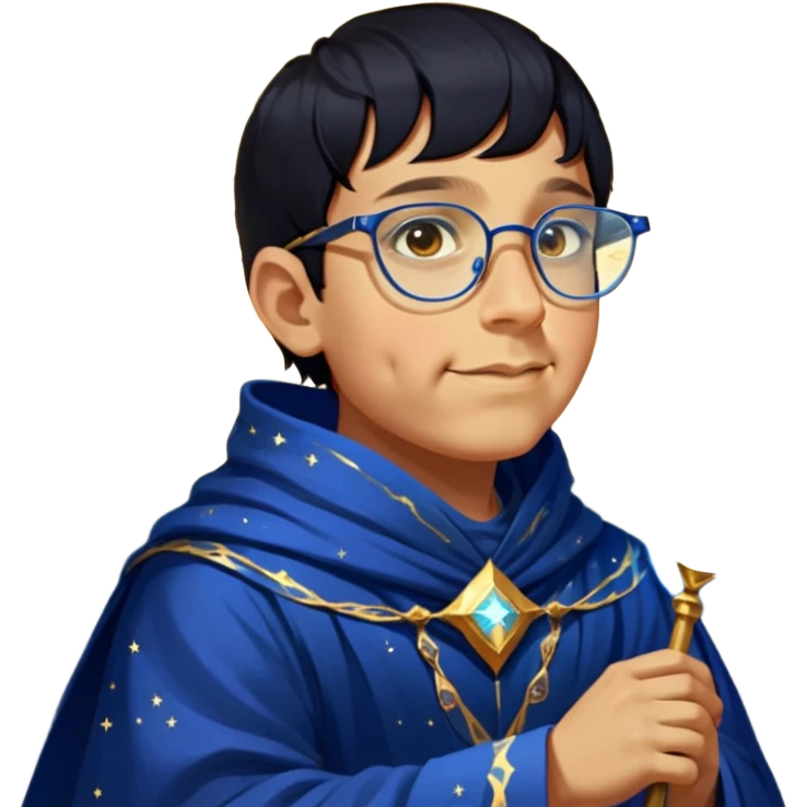 Cosmic Wizard emoji