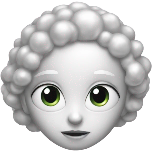 pearl emoji