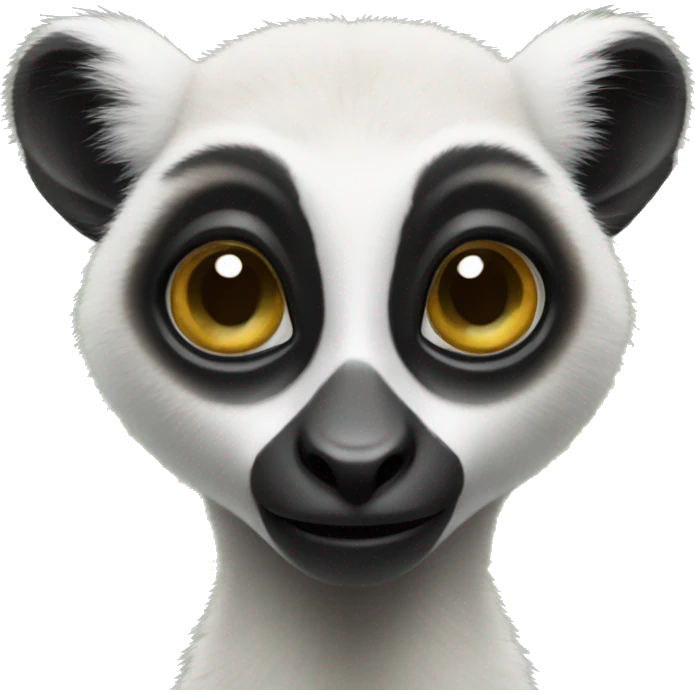 Lemur emoji