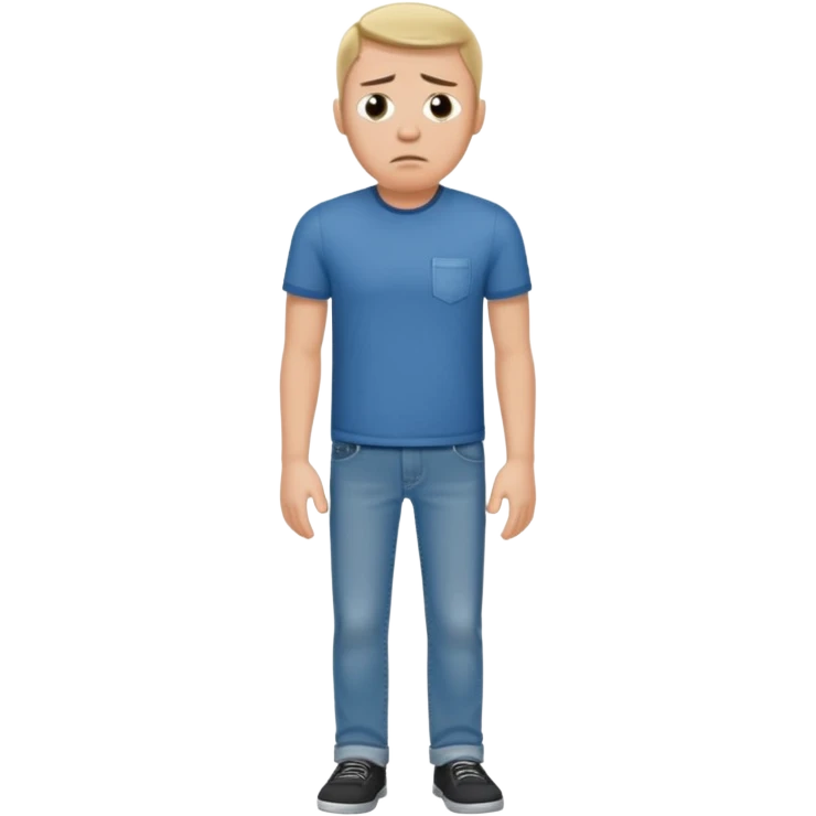 Brian robeson at the beginning of Hatchet

 emoji