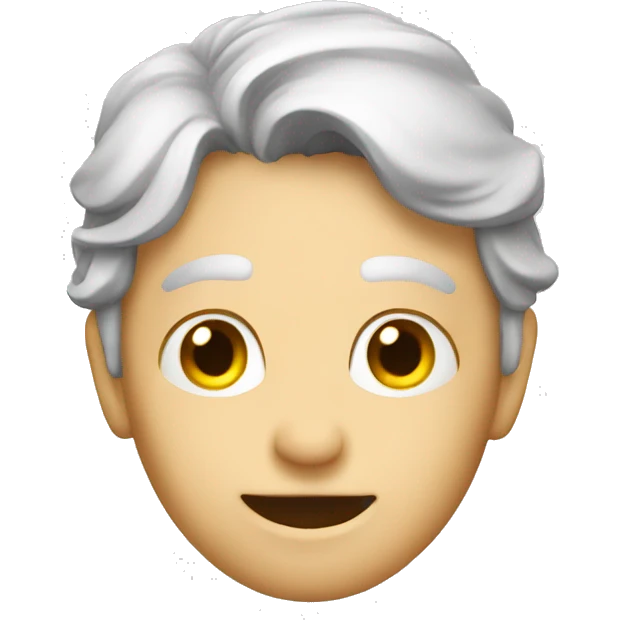 Dot #27fee2 emoji