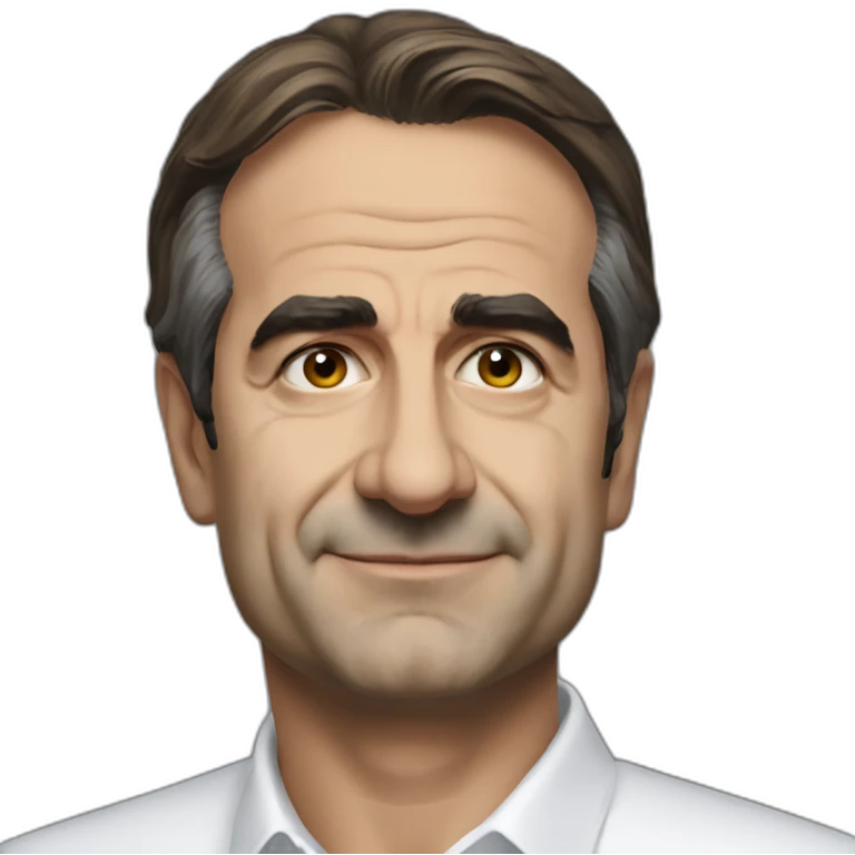 Kyriakos Mitsotakis emoji