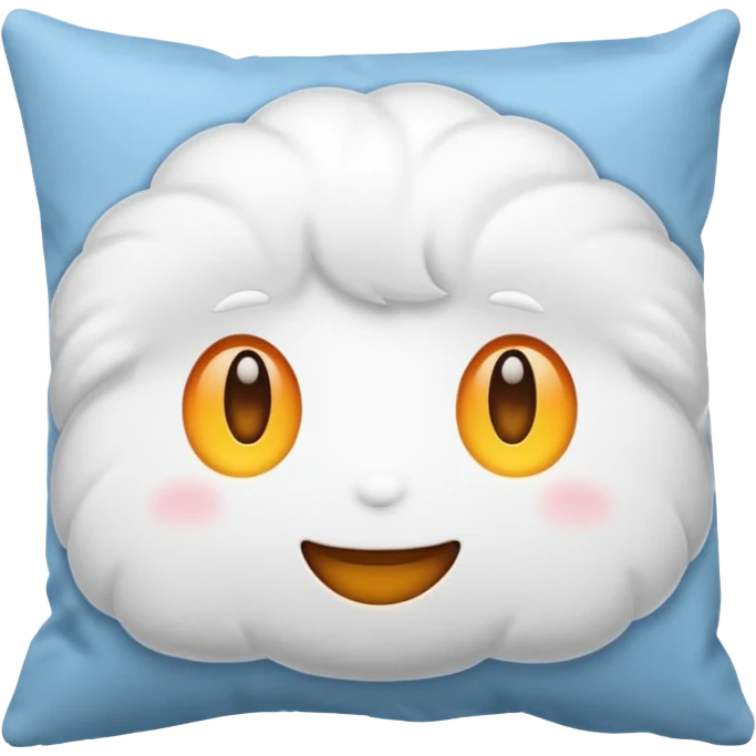 Pillow emoji