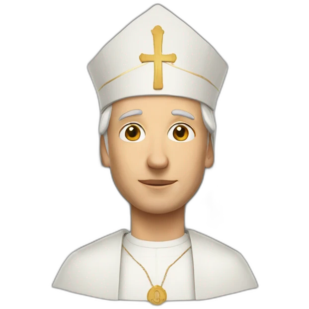 Prière emoji