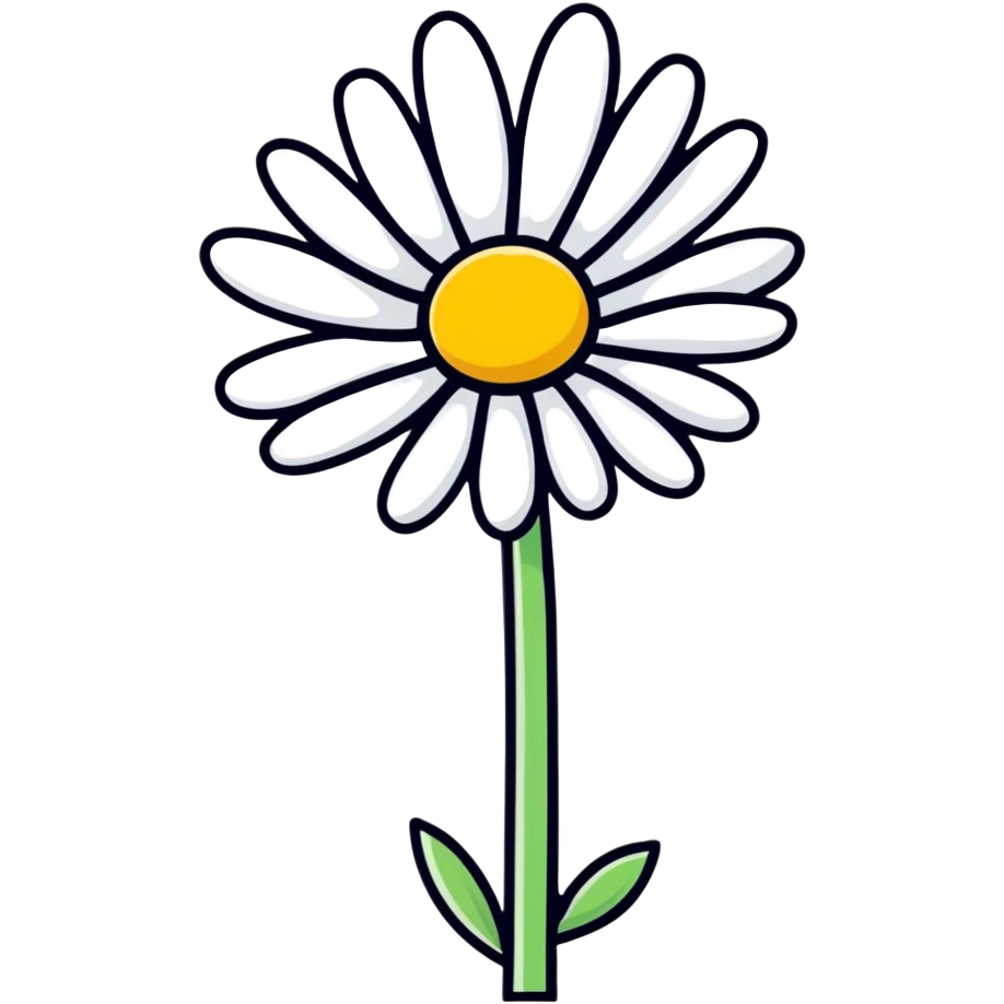 daisy emoji