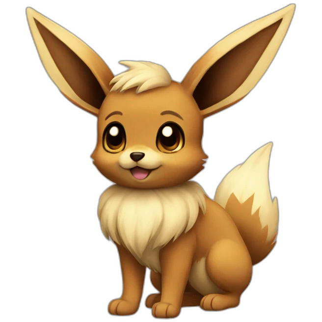 Eevee emoji