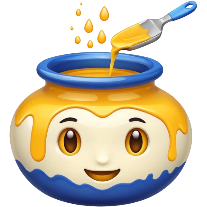 CERAMICS PAINT emoji