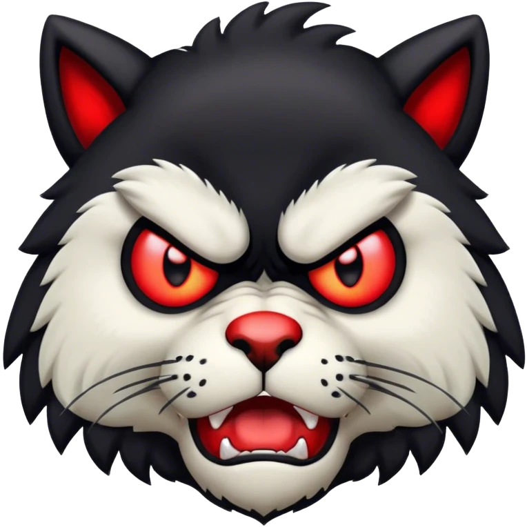 angry kurom emoji
