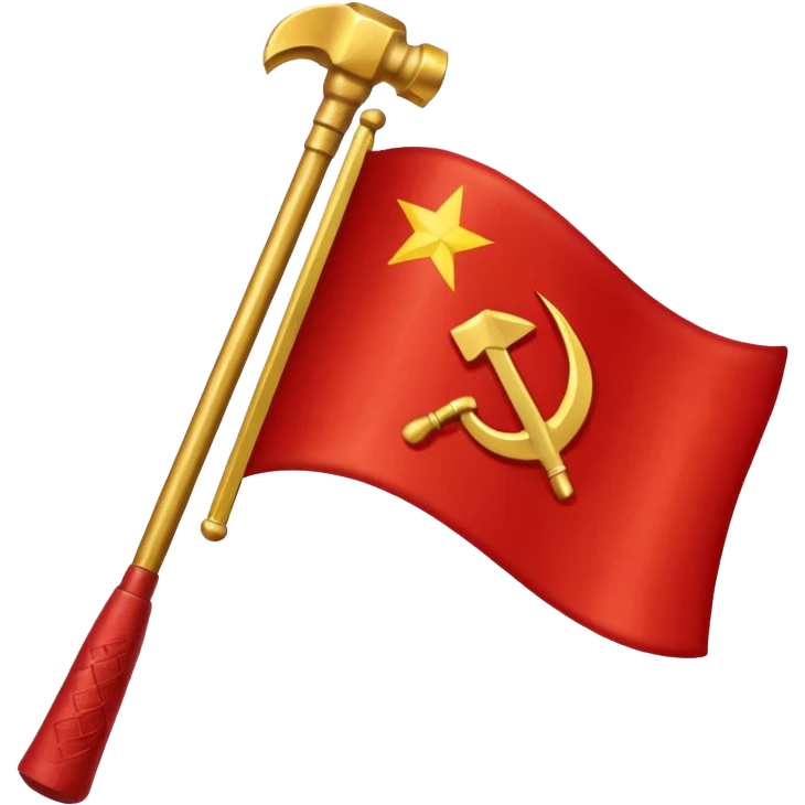Ussr flag emoji