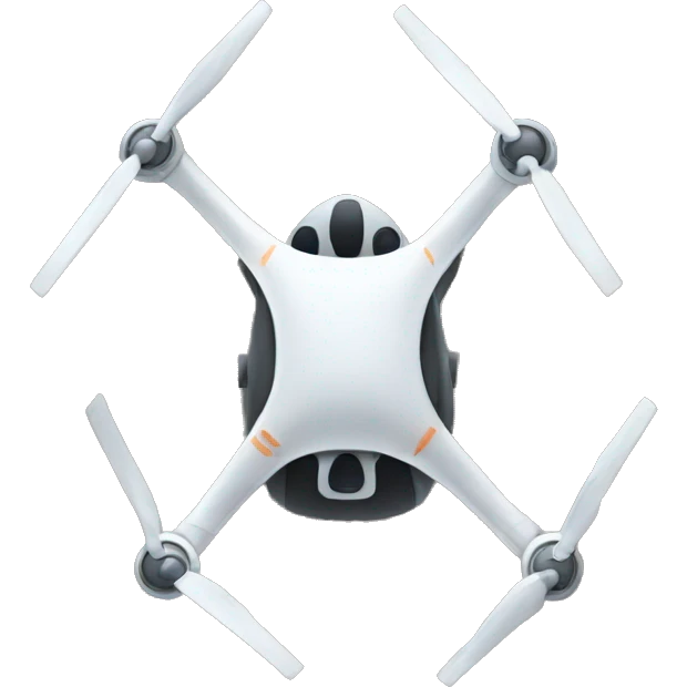 Dron emoji