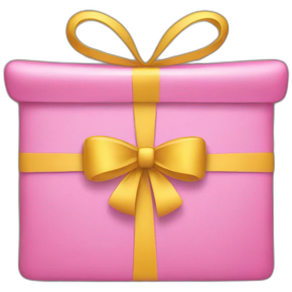 gift shopping card emoji