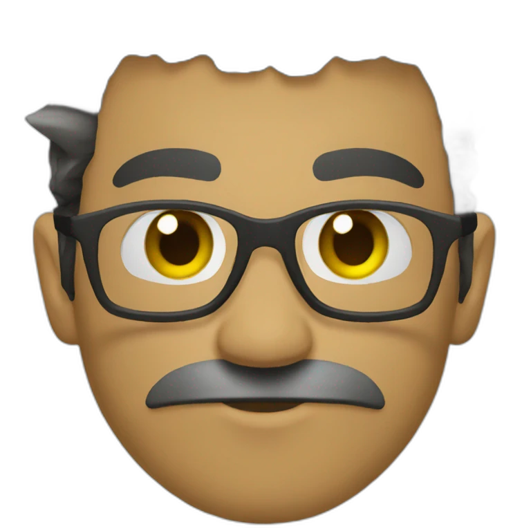 Punk emoji