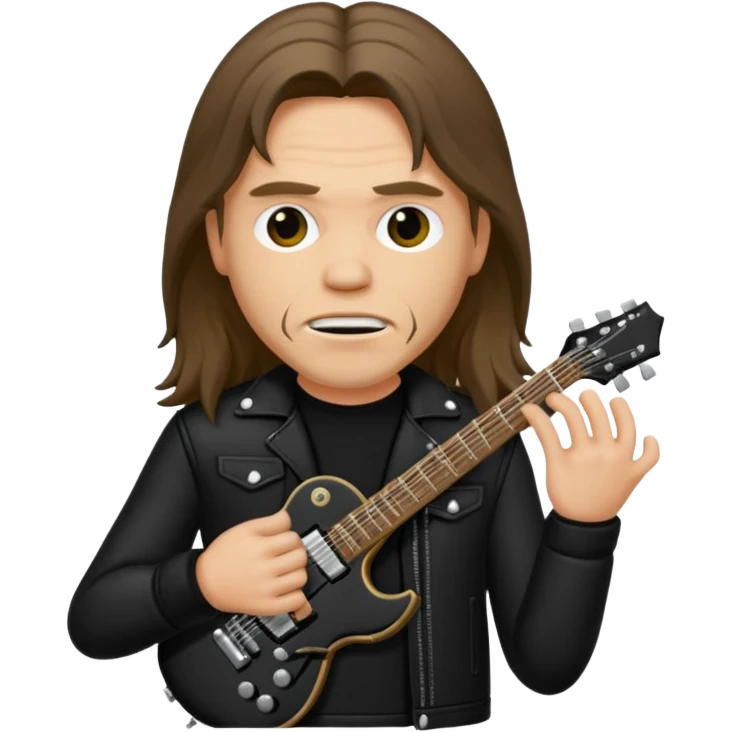 metallica emoji