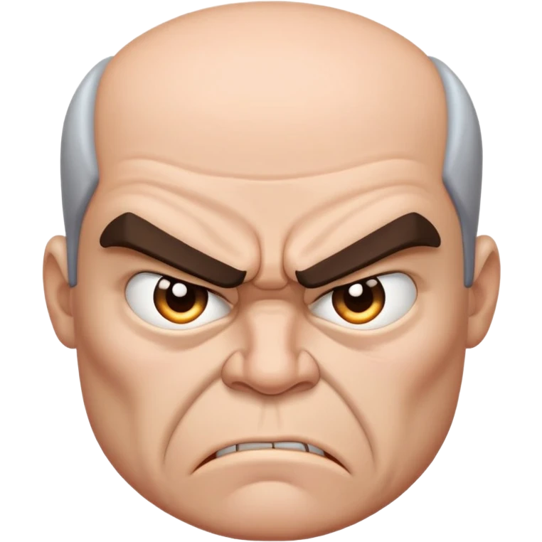 Love angry  emoji