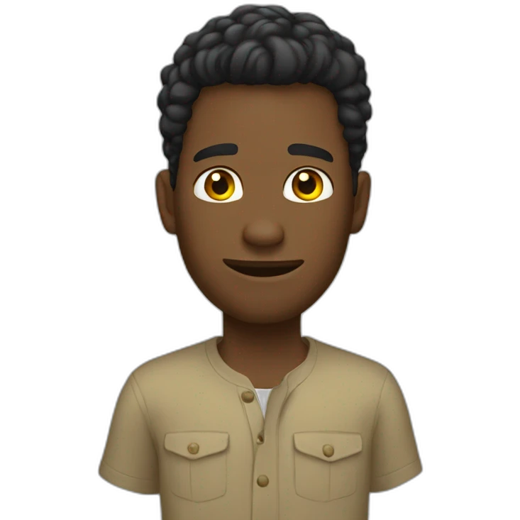 Chad emoji